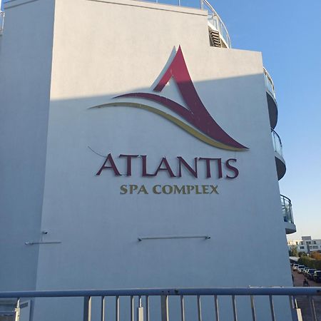 בורגאס Atlantis Resort D111 Апартамент מראה חיצוני תמונה