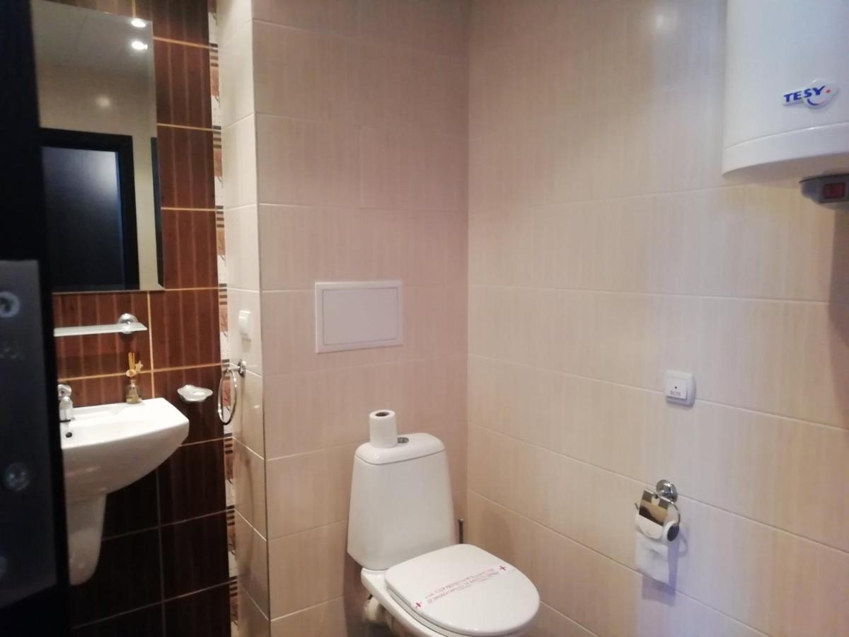 בורגאס Atlantis Resort D111 Апартамент מראה חיצוני תמונה