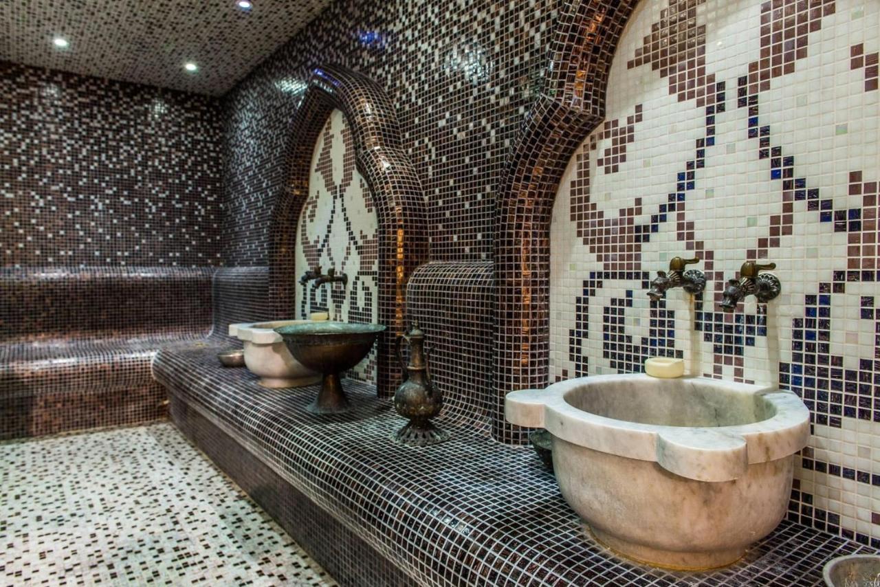 בורגאס Atlantis Resort D111 Апартамент מראה חיצוני תמונה