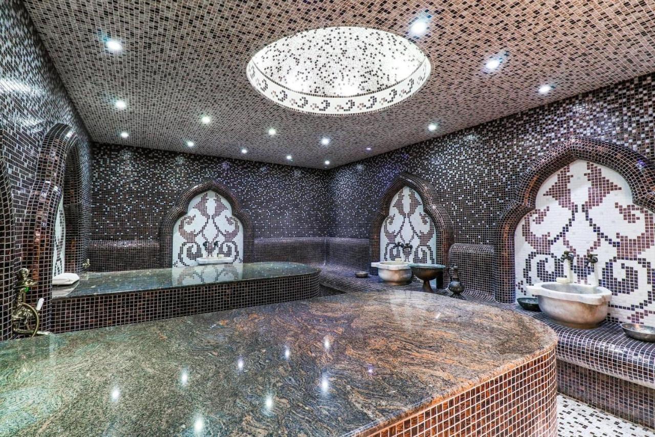 בורגאס Atlantis Resort D111 Апартамент מראה חיצוני תמונה